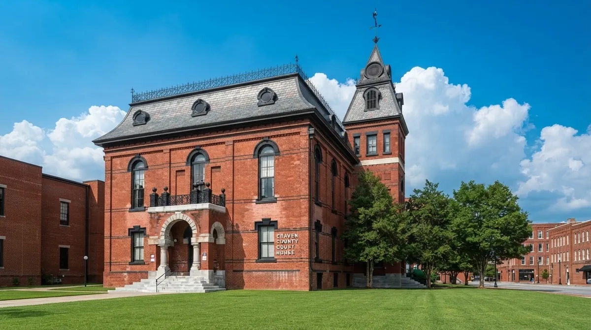 Craven County Courthouse